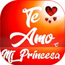 Te Amo Mi Amor con Imagenes APK