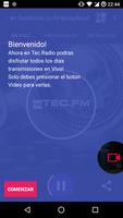 TEC RADIO screenshot 1