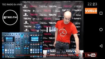 TEC RADIO screenshot 2