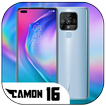 Theme for Tecno Camon 16 Pro