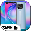 Theme for Tecno Camon 16 Pro APK