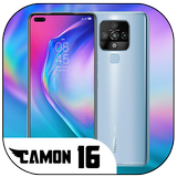 Theme for Tecno Camon 16 Pro biểu tượng