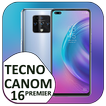 Theme TECNO Camon 16 Premier