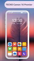 Theme TECNO Camon 16 Premier Ekran Görüntüsü 1