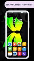 Theme TECNO Camon 16 Premier Ekran Görüntüsü 2