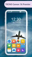 Theme TECNO Camon 16 Premier Ekran Görüntüsü 3