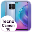 Theme for Tecno Camon 16 pro