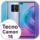 Theme for Tecno Camon 16 pro APK