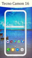 Theme for Tecno Camon 16 pro Ekran Görüntüsü 3