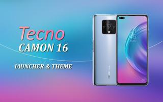 Theme for Tecno Camon 16 pro gönderen
