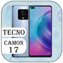Theme for Tecno Camon 17 pro APK