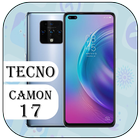 Theme for Tecno Camon 17 pro icono
