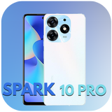 Tecno Spark 10 Pro Theme simgesi