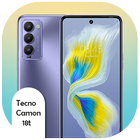 Tecno Camon 18T Theme simgesi