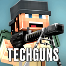Realistic Guns Mod Minecraft APK