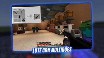 Mods de Armas do Minecraft imagem de tela 3