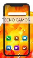 Theme for Tecno camon 15 pro screenshot 1