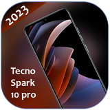 Theme for Tecno Spark 10 pro simgesi