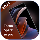 Theme for Tecno Spark 10 pro ícone