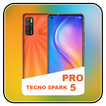 Theme for Tecno Spark 5 pro