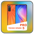 Theme for Tecno Spark 5 pro APK