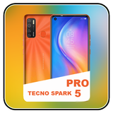 Theme for Tecno Spark 5 pro simgesi