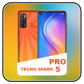 Theme for Tecno Spark 5 pro