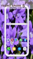Theme for Tecno Spark 5 pro Ekran Görüntüsü 2