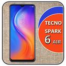 Theme for Tecno Spark 6 Air APK