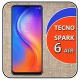 Theme for Tecno Spark 6 Air simgesi