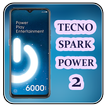 Theme for Tecno Spark power 2