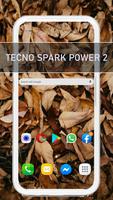 Theme for Tecno Spark power 2 screenshot 2