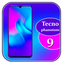 Theme for Tecno Phantom 9 APK