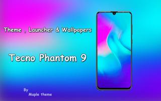 Theme for Tecno Phantom 9 poster