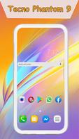 Theme for Tecno Phantom 9 screenshot 1