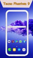 Theme for Tecno Phantom 9 screenshot 2