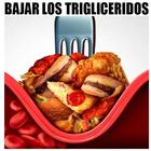 Trigliceridos 🍔 ❌ ícone