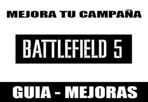 Battlefield 5 Guia - Mejoras tu Campaña স্ক্রিনশট 2