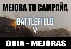 Battlefield 5 Guia - Mejoras tu Campaña ảnh chụp màn hình 3