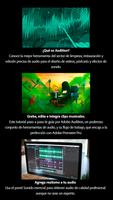 Curso Adobe Audition تصوير الشاشة 1