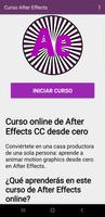 1 Schermata Curso After Effects