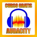 Curso Audacity FREE 🎧 ไอคอน
