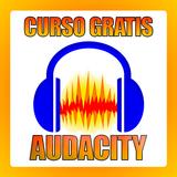 Curso Audacity FREE 🎧 иконка