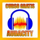 Curso Audacity FREE 🎧 aplikacja