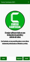 Curso Camtasia syot layar 1