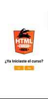 Curso HTML Fácil Plakat