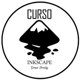 Curso Inkscape ไอคอน