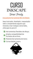 Curso Inkscape captura de pantalla 3