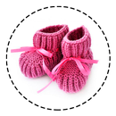 Curso de zapatos tejidos para bebés APK