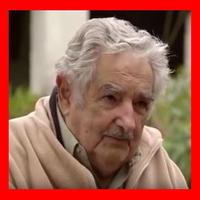 José Mujica 🛑 Superate Tu Mismo poster